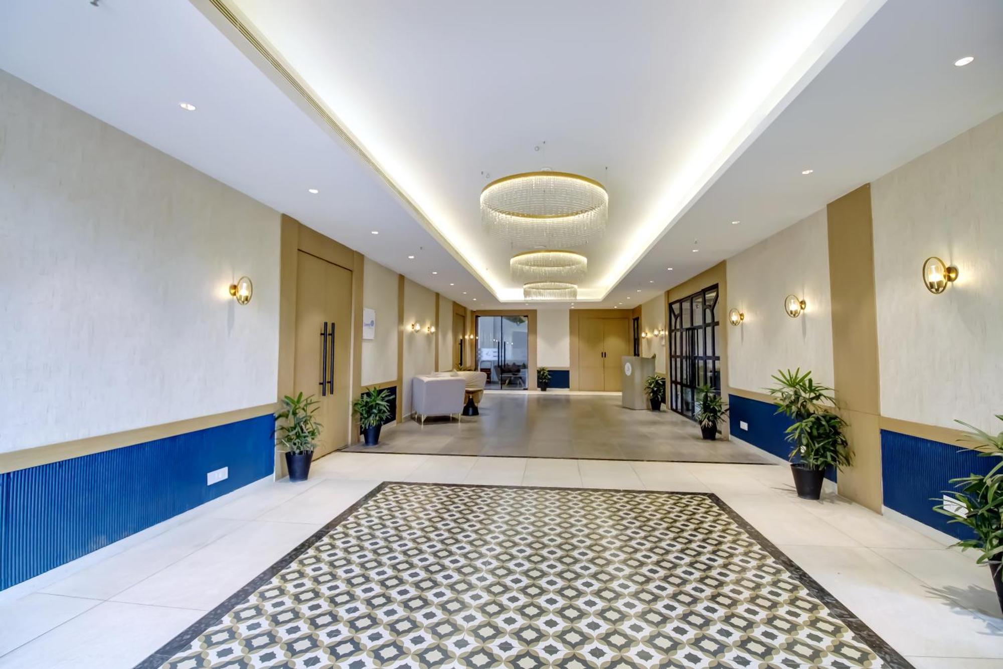 Cozzet Sonipat - A Cygnett Hotel Extérieur photo
