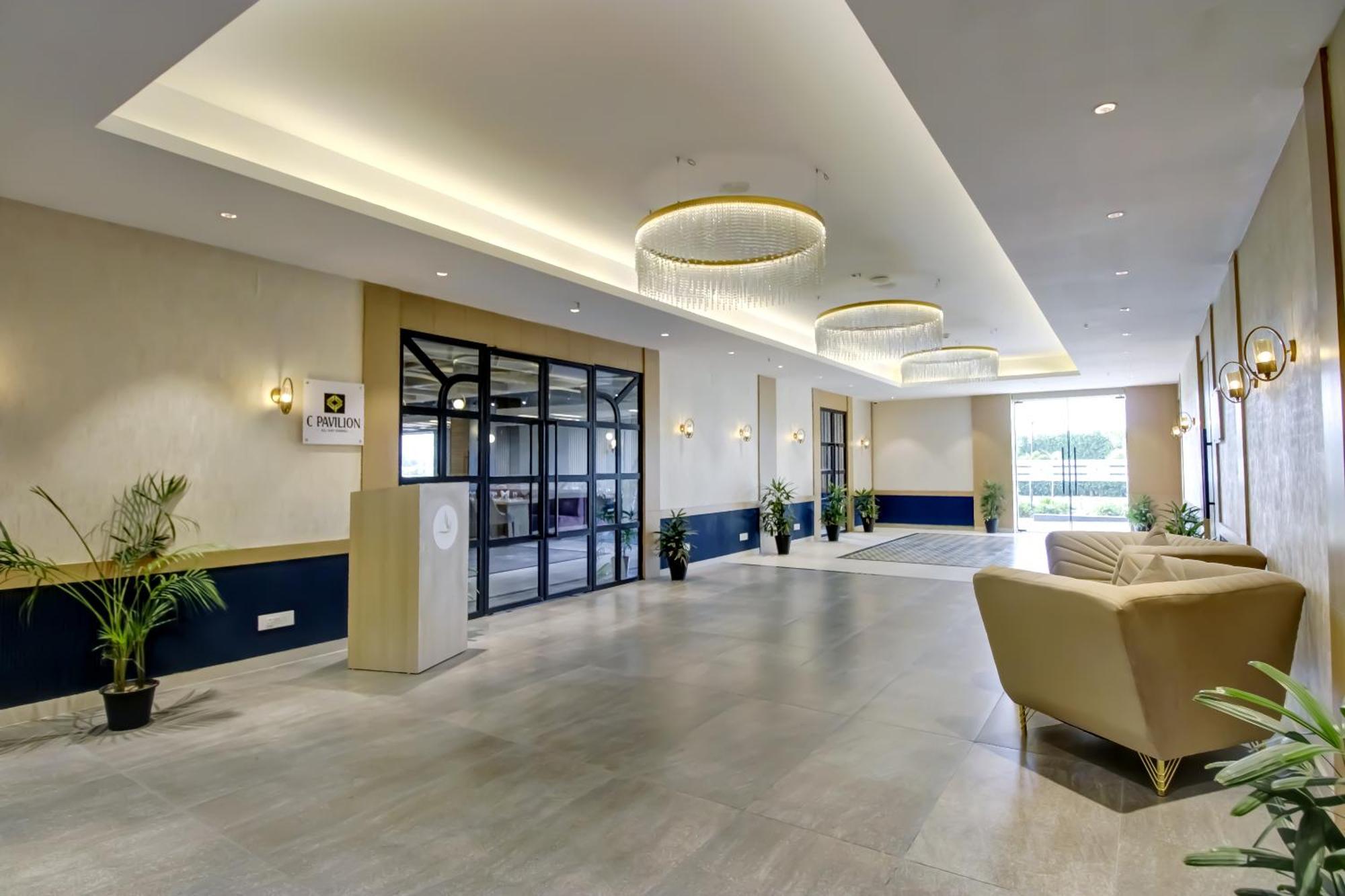 Cozzet Sonipat - A Cygnett Hotel Extérieur photo